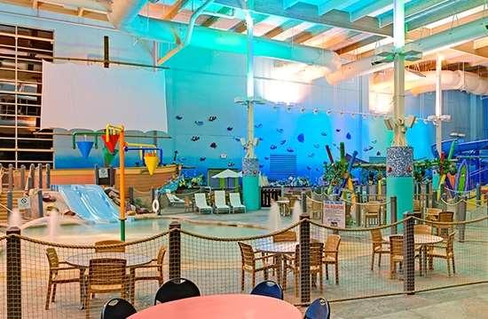 Coco Key Water Resort Omaha Servizi foto